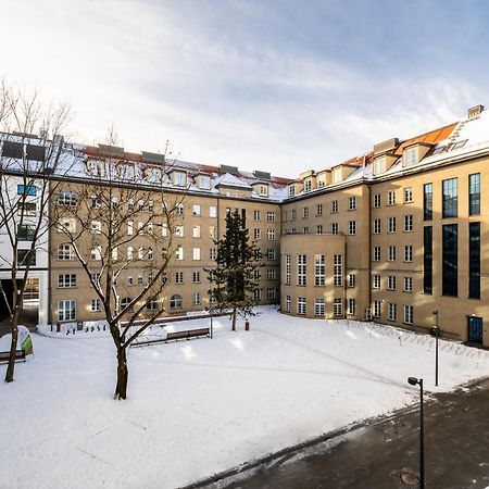 Aparthotel Milestone Krakow Center Urban Living Exterior foto