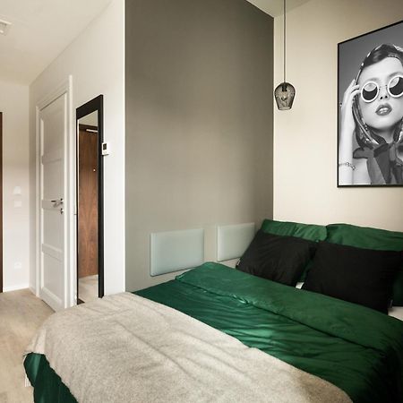 Aparthotel Milestone Krakow Center Urban Living Exterior foto