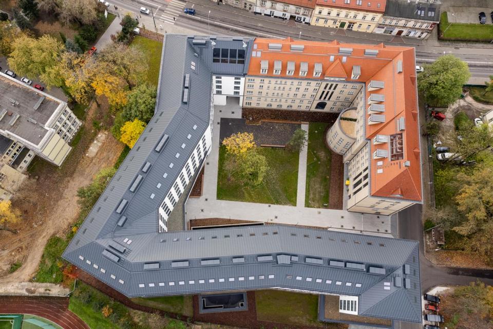 Aparthotel Milestone Krakow Center Urban Living Exterior foto