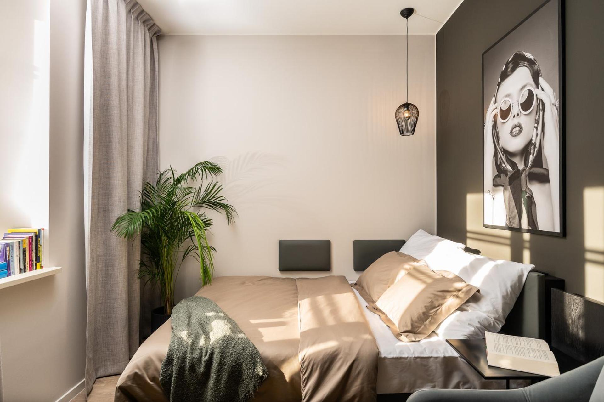 Aparthotel Milestone Krakow Center Urban Living Exterior foto